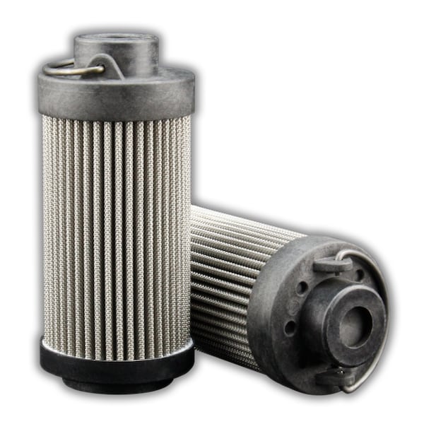 Main Filter Hydraulic Filter, replaces WIX R49D20AV, Return Line, 20 micron, Outside-In MF0064391 - main